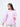 Women's Pink & White Shirt - FWTS23-055