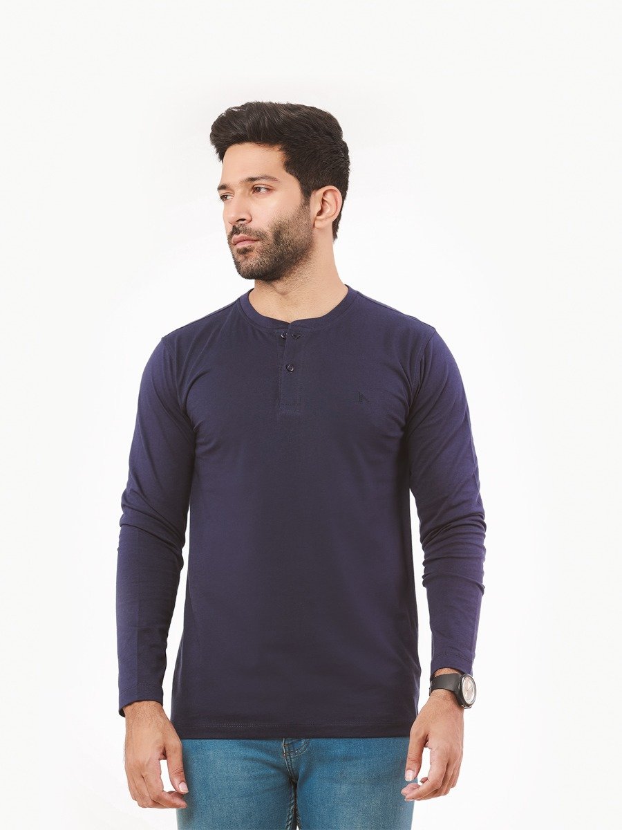 Buy Basic Tees - Men's Solid T-Shirts Collection: Online | FUROR – Furor