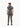 Men's Black Camo Polo Shirt - FMTPP22-004
