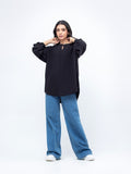 Women's Black Top - FWTTB23-020