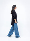 Women's Black Top - FWTTB23-020