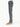 Men's Charcoal Denim Pant - FMBP22-058