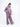 Women's Pink & Blue Co-Ord Set - FWTCS23-003