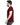 Men's Maroon Crew Neck Basic Tee - FMTBT22-004