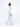 Women's White Co-Ord Set - FWTCS23-007