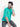 Men's Turquoise Crew Neck Graphic Tee - FMTGL22-003