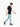 Men's Black Printed Tee - FMTPT23-003