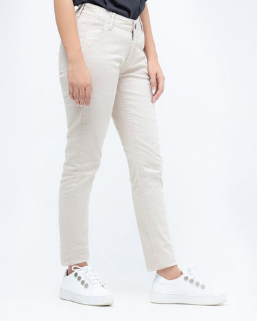 Women's Sand Chino Pant - FWBCP23-002