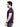 Men's Purple Crew Neck Basic Tee - FMTBS22-005