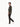 Men's Olive Black Sweater - FMTSWT22-016