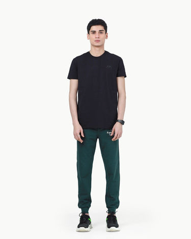 Men's Green Jogger Pant - FMBT23-012