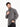 Men's Dark Grey Casual Shirt - FMTS22-31722
