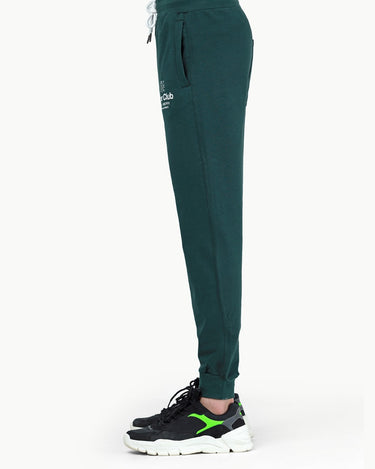 Men's Green Jogger Pant - FMBT23-012