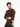 Men's Brown Black Sweater - FMTSWT22-001
