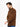 Men's Dark Brown Casual Shirt - FMTS22-31720