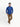 Men's Blue Casual Shirt - FMTS22-31551