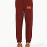 Men's Maroon Jogger Pant - FMBT23-011