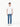 Men's Blue Denim Pant - FMBP22-057