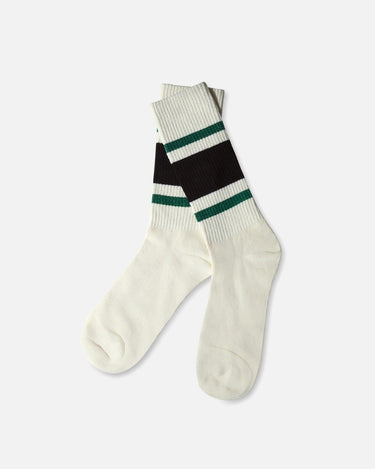 Off White Crew Socks - FAMSO22-038