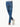 Men's Blue Denim Pant - FMBP22-057