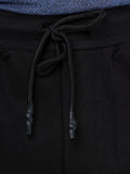 Men's Black Jogger Pant - FMBT23-009