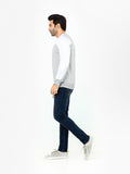 Men's Heather Grey Sweatshirt - FMTSS22-001
