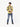 Men's Neon Black Sweater - FMTSWT22-015