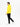 Men's Yellow Hoodie - FMTH22-008