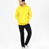 Men's Yellow Hoodie - FMTH22-008