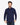 Men's Navy Blue Casual Shirt - FMTS22-31716