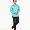 Men's Aqua Casual Shirt - FMTS22-31696