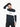 Men's Navy White Sweatshirt - FMTSS22-005