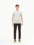 Men's Anthracite Chino Pant - FMBCP22-020