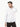 Men's White Beige Casual Shirt - FMTS22-31567