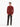 Men's Maroon Casual Shirt - FMTS22-31611