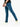 Men's Blue Denim Pant - FMBP22-029