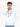 Men's White Hoodie - FMTH22-029