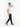Men's Off White Polo Shirt - FMTCP22-012
