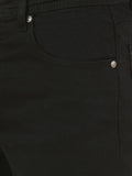Men's Black Denim Jeans - FMBP22-009