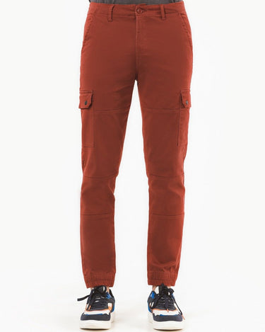 Men's Rust Jogger Pant - FMBTW22-006