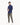 Men's Blue Casual Shirt - FMTS22-31544