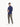 Men's Blue Casual Shirt - FMTS22-31544