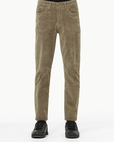 Men's Khaki Chino Pant - FMBCP22-021