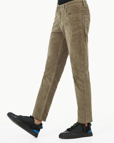 Men's Khaki Chino Pant - FMBCP22-021