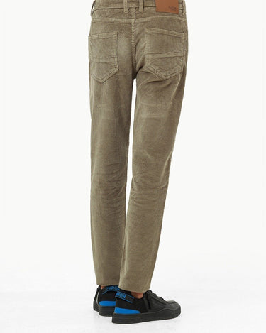 Men's Khaki Chino Pant - FMBCP22-021