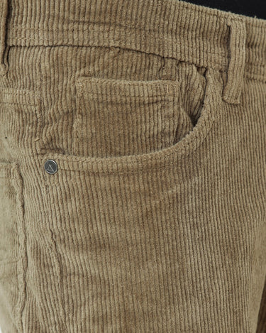 Men's Khaki Chino Pant - FMBCP22-021