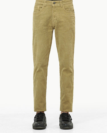 Men's Brown Chino Pant - FMBCP22-023