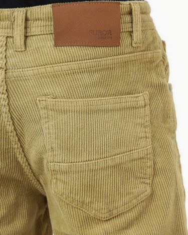 Men's Brown Chino Pant - FMBCP22-023