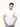 Men's White Basic Tee - FMTBT23-002