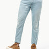 Men's Powder Blue Denim Pant - FMBP23-017